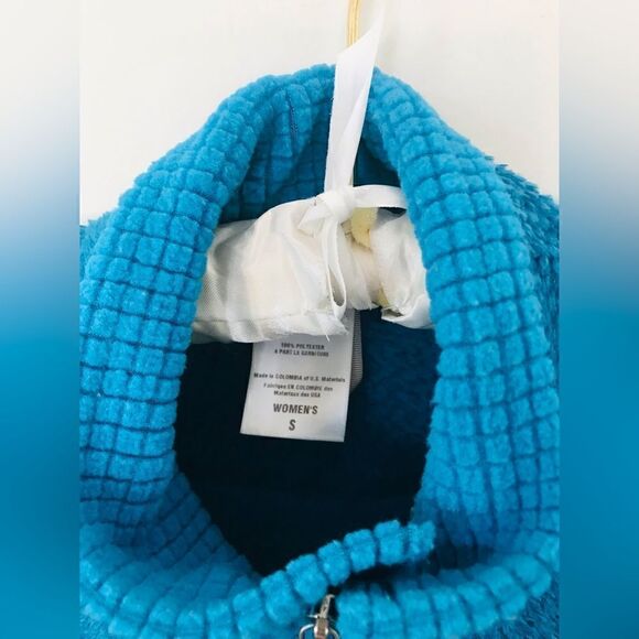 Patagonia R2 Regulator Jacket Special Aquatic Blue Small S - Picture 3 of 7